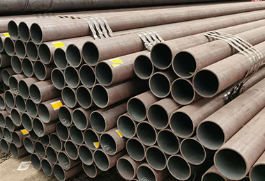 Alloy Steel Seamless Pipe ASTM A213 A335 A519